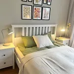 Ligota Malopolska Апартаменты Катовице