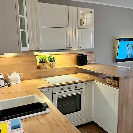 Apartamento Ligota Malopolska *