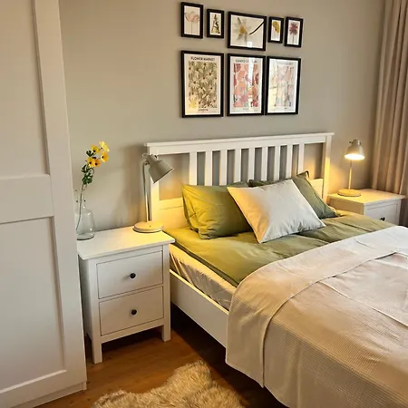Apartamento Ligota Malopolska *