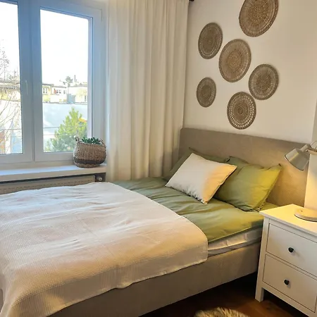 Апартаменты Ligota Malopolska