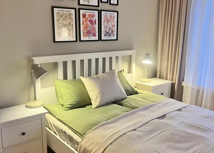 Ligota Malopolska Апартаменты *