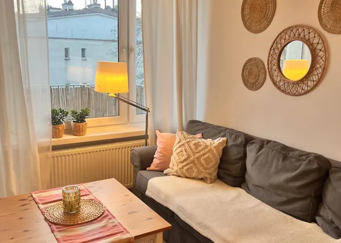 Апартаменты Ligota Malopolska Катовице