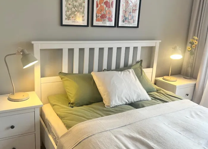 Ligota Malopolska Apartamento Katowice