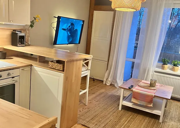 Ligota Malopolska Apartamento *