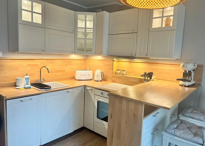 Ligota Malopolska Apartamento *