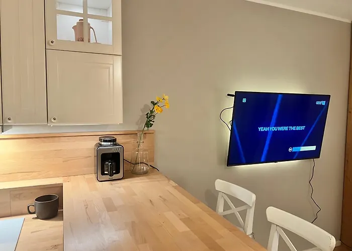 Apartamento Ligota Malopolska Katowice